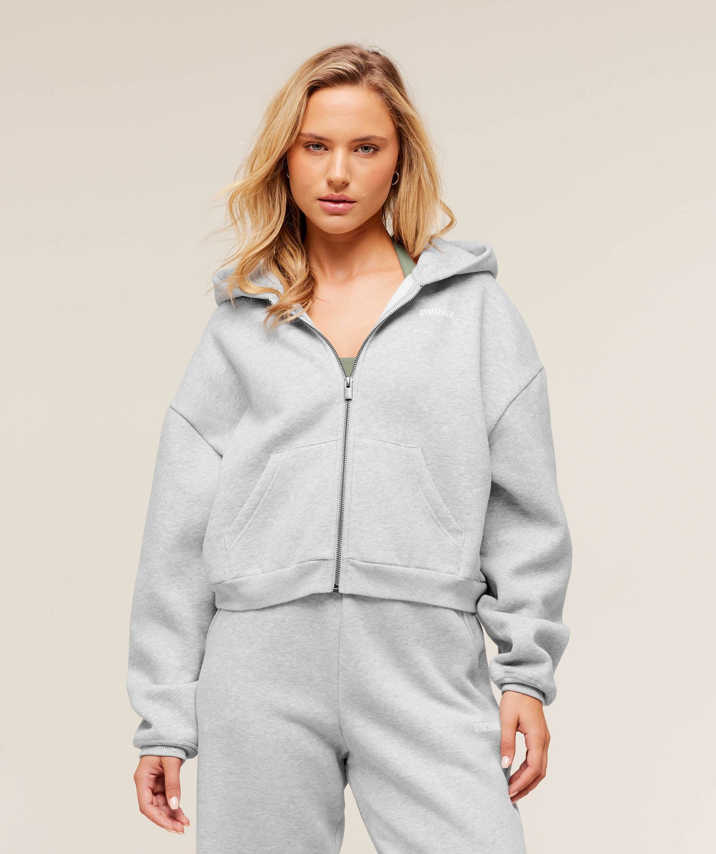 Cosy Luxe Straight Leg Regular Joggers - US 8223
