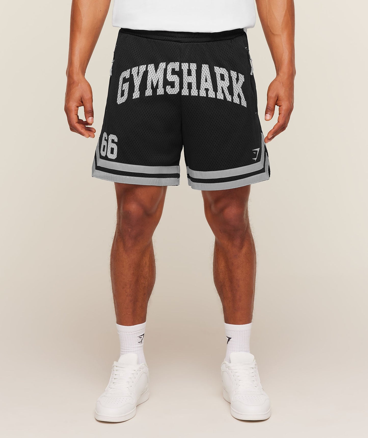 Campus Mesh Shorts - US 8942