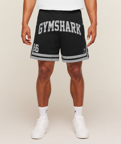 Campus Mesh Shorts - US 0269