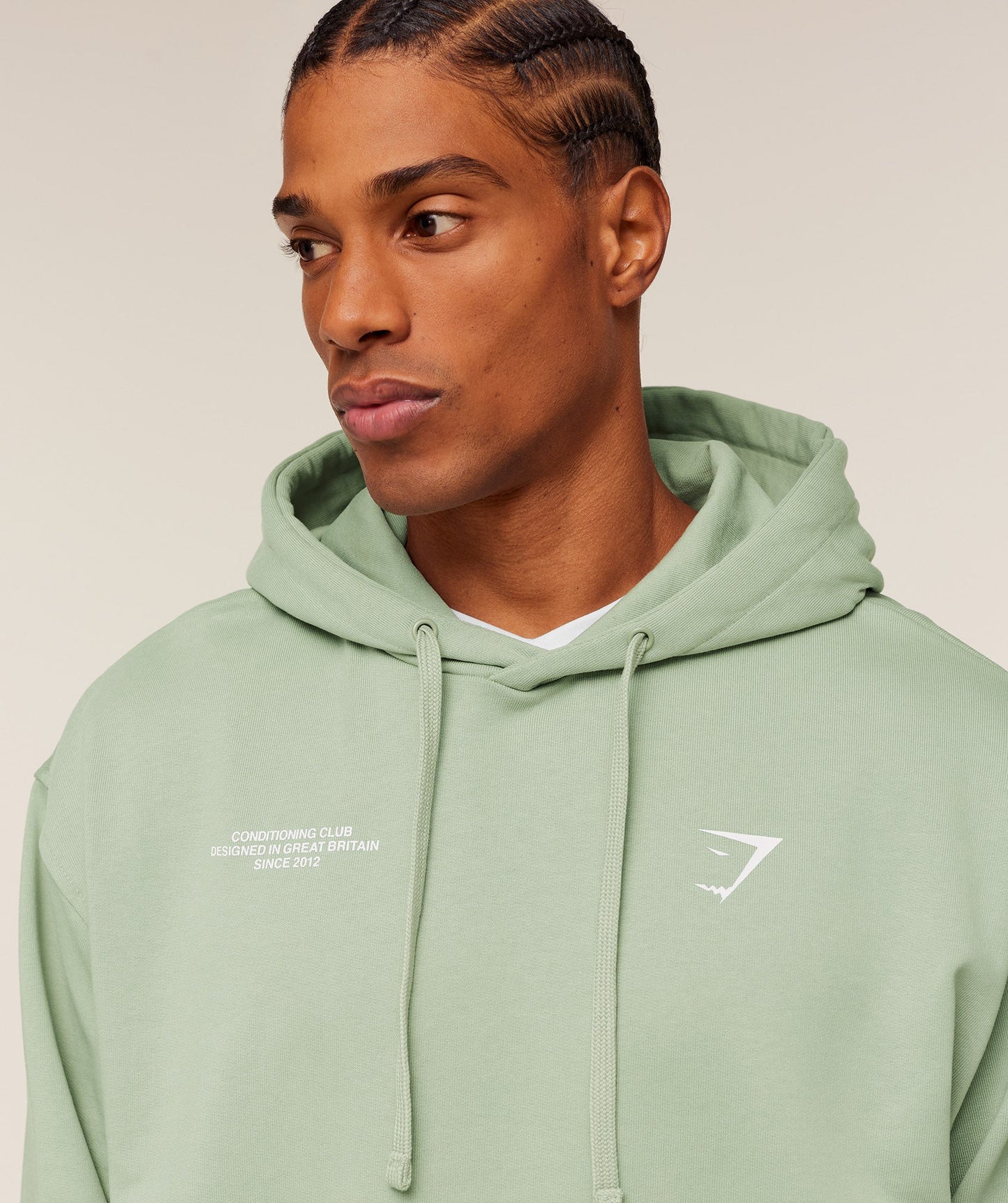 Conditioning Club Hoodie - US 6041