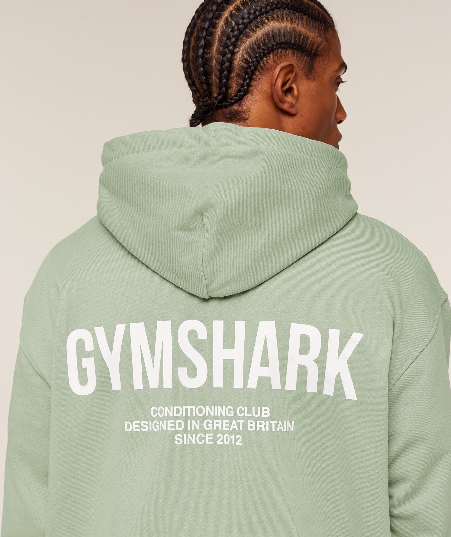 Conditioning Club Hoodie - US 6041