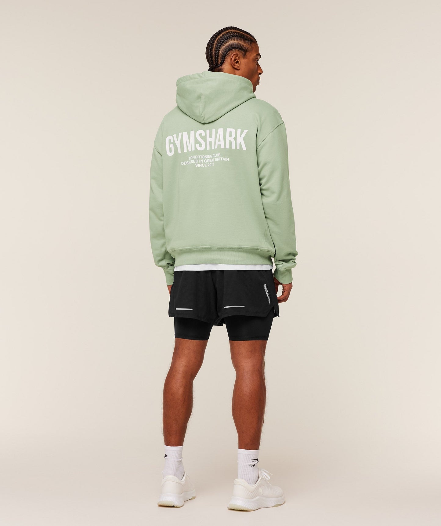Conditioning Club Hoodie - US 6041
