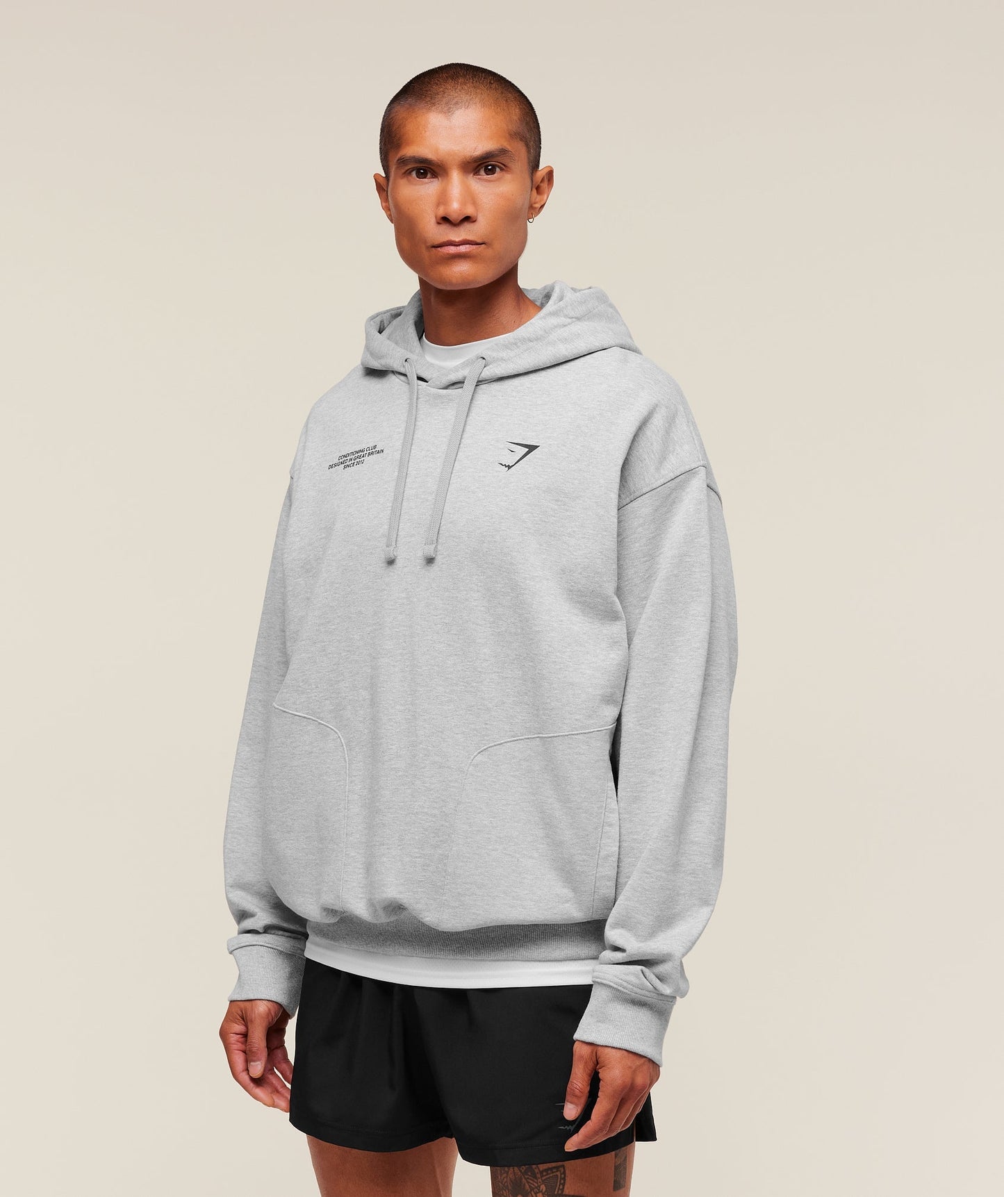 Conditioning Club Hoodie - US 3734