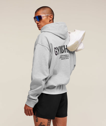 Conditioning Club Hoodie - US 3734