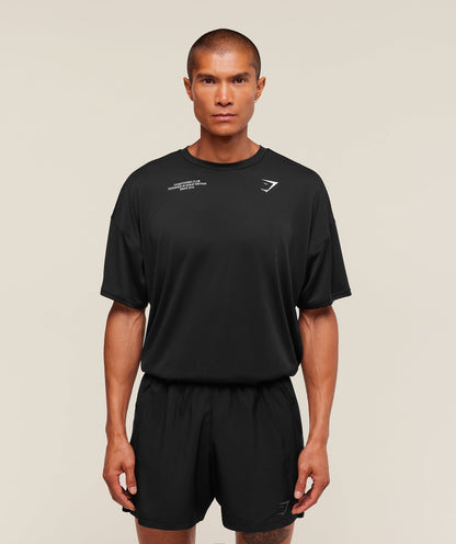 Conditioning Club Oversized T-Shirt - US 4472