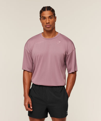 Conditioning Club Oversized T-Shirt - US 5915