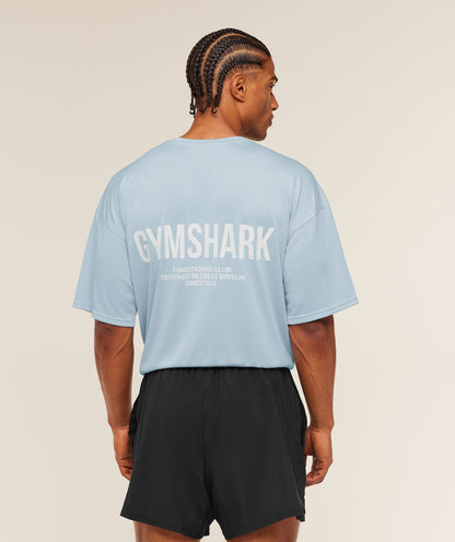 Conditioning Club Oversized T-Shirt - US 5915