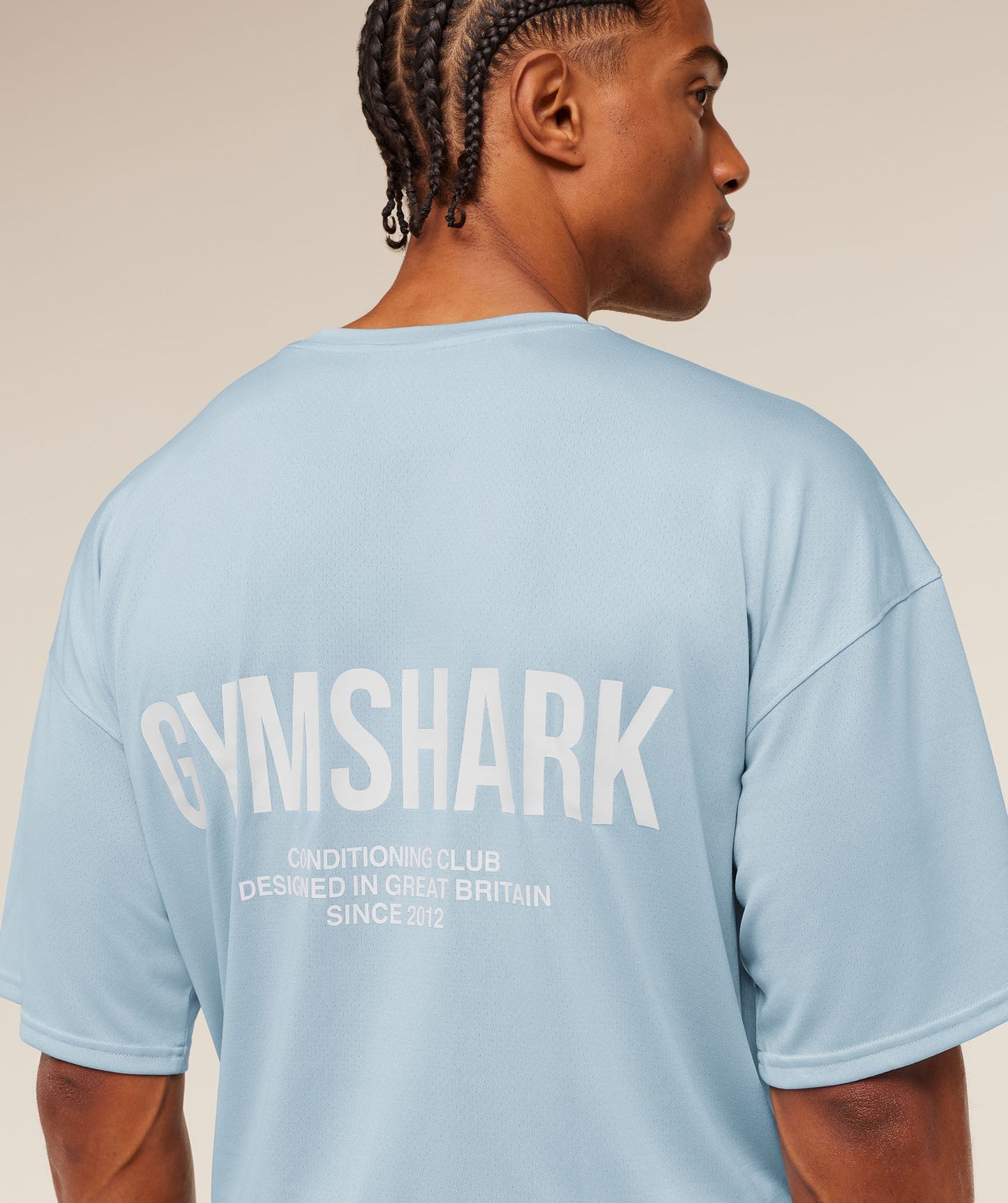 Conditioning Club Oversized T-Shirt - US 1167
