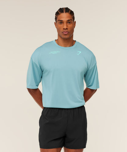 Conditioning Club Oversized T-Shirt - US 5915