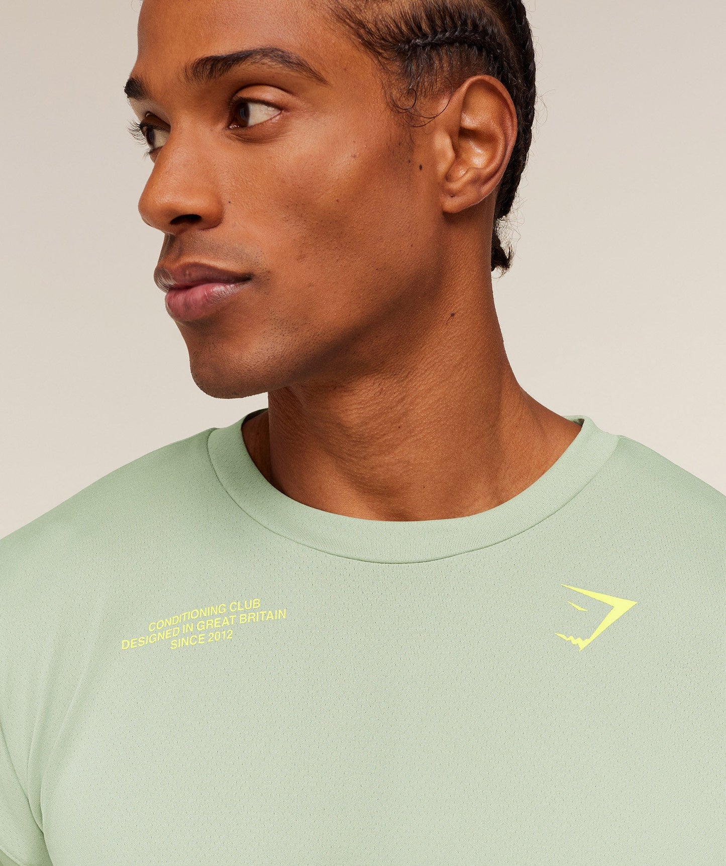 Conditioning Club Oversized T-Shirt - US 4472