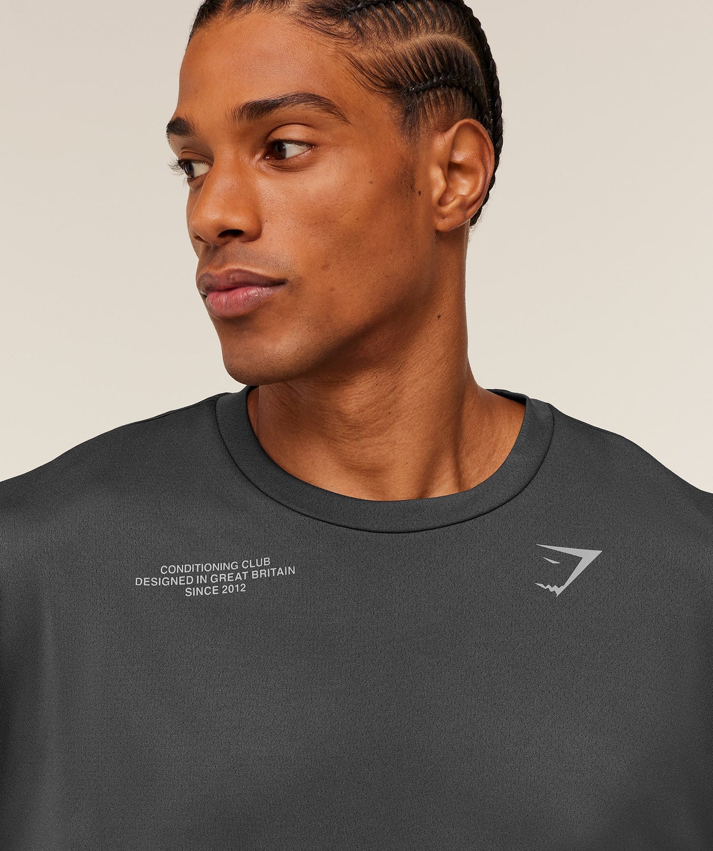 Conditioning Club Oversized T-Shirt - US 5915