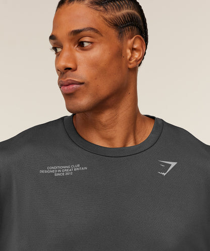 Conditioning Club Oversized T-Shirt - US 5915