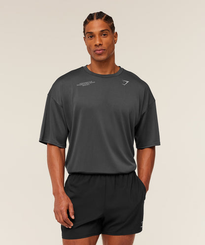 Conditioning Club Oversized T-Shirt - US 5915
