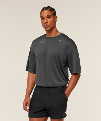 Conditioning Club Oversized T-Shirt - US 5915