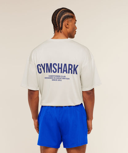 Conditioning Club Oversized T-Shirt - US 9935