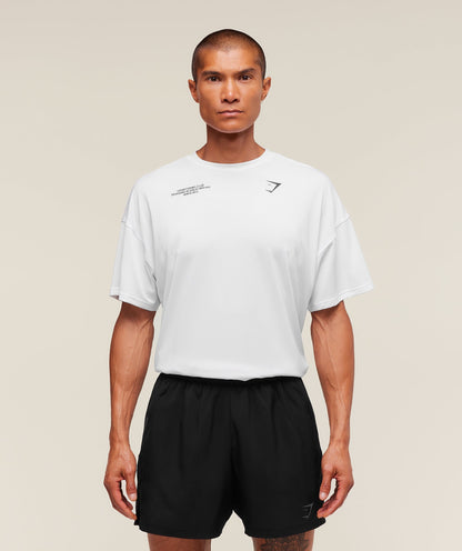 Conditioning Club Oversized T-Shirt - US 4472