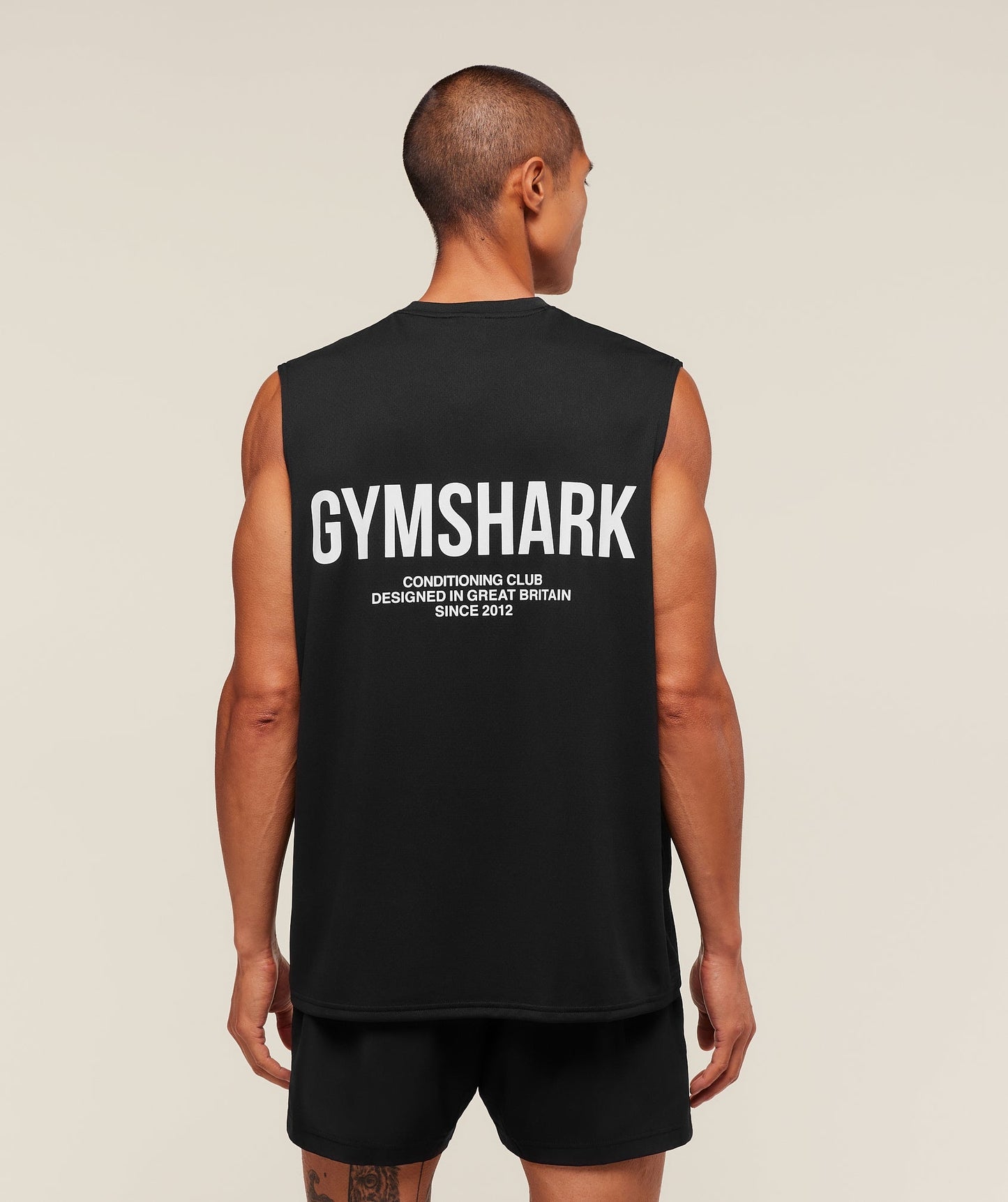 Conditioning Club Tank - US 6087