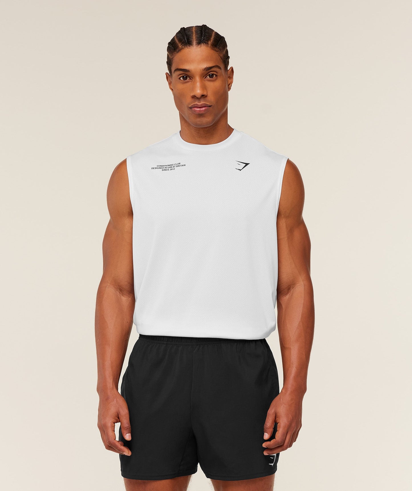 Conditioning Club Tank - US 6029