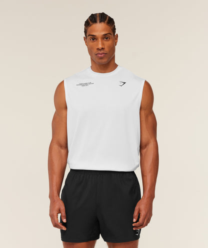 Conditioning Club Tank - US 6029