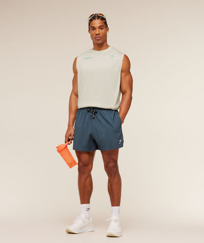 Conditioning Club Washed Tank - US 2639