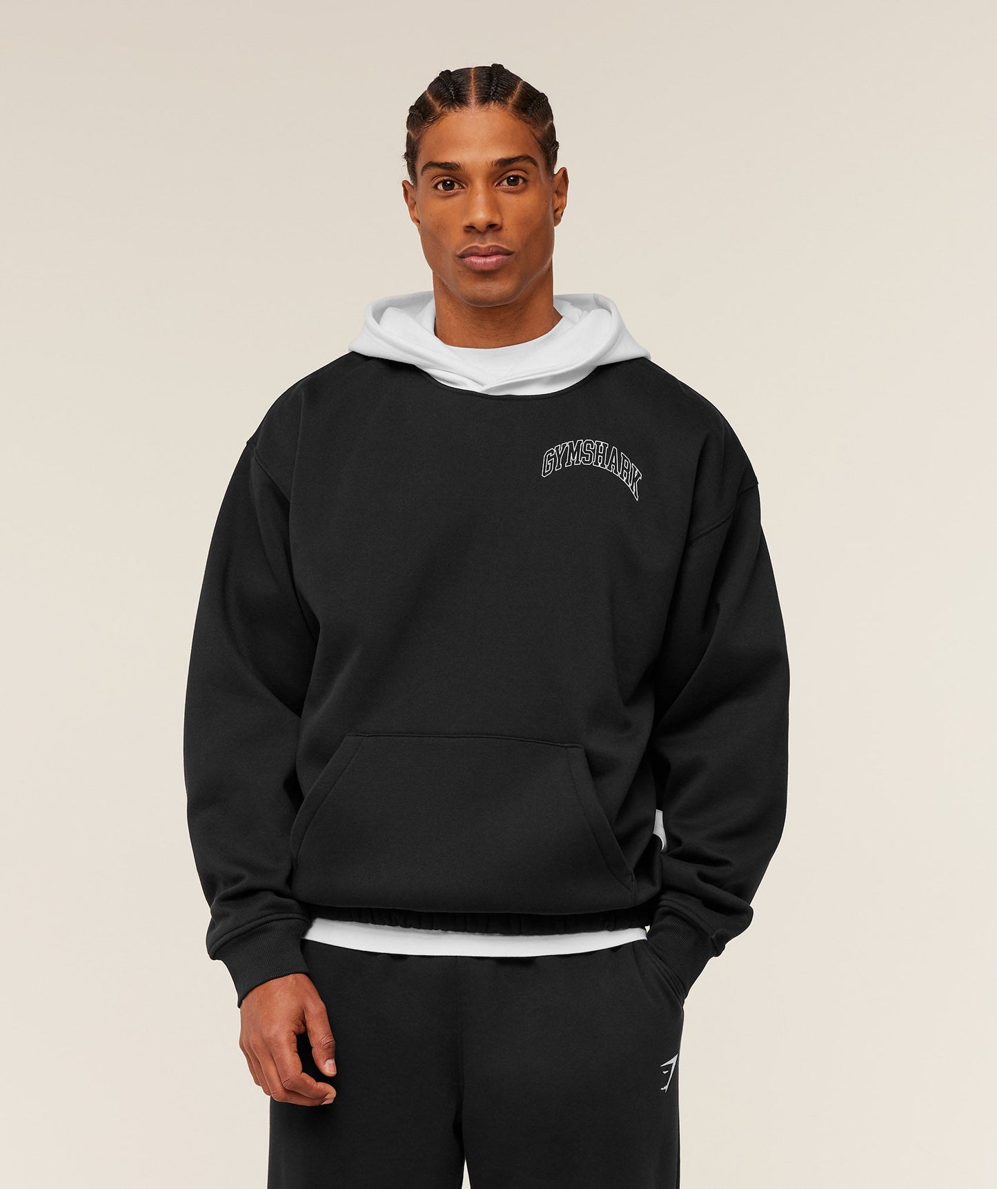 Collegiate Tech Hoodie - US 6495
