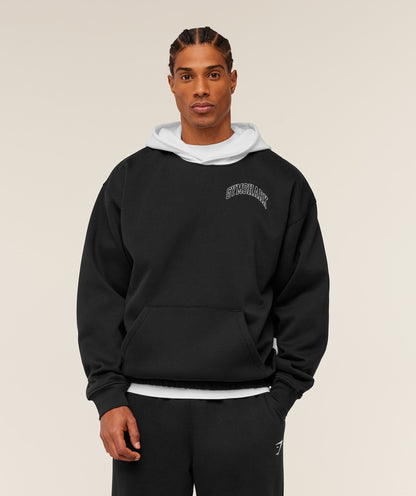 Collegiate Tech Hoodie - US 6495