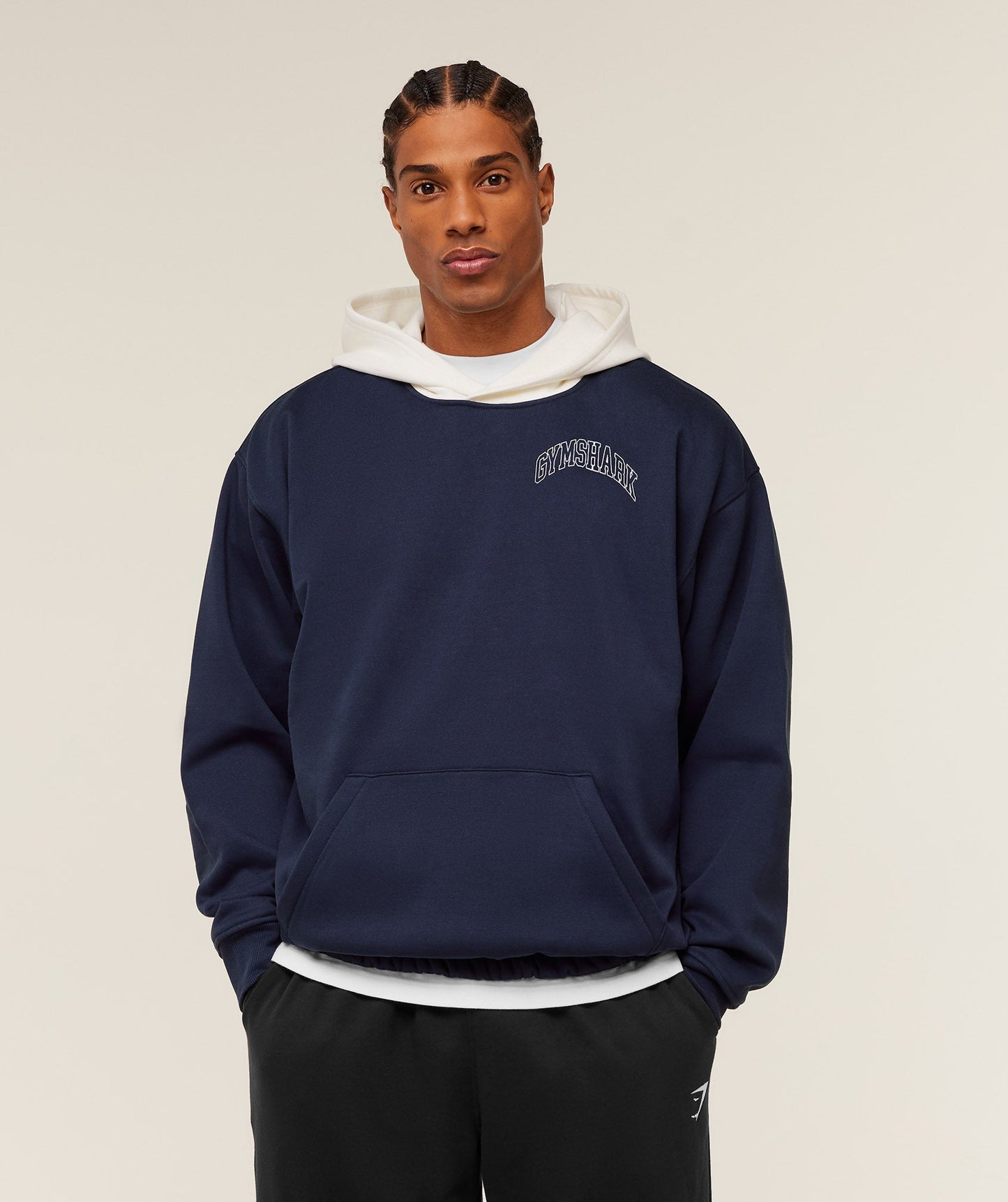 Collegiate Tech Hoodie - US 8924