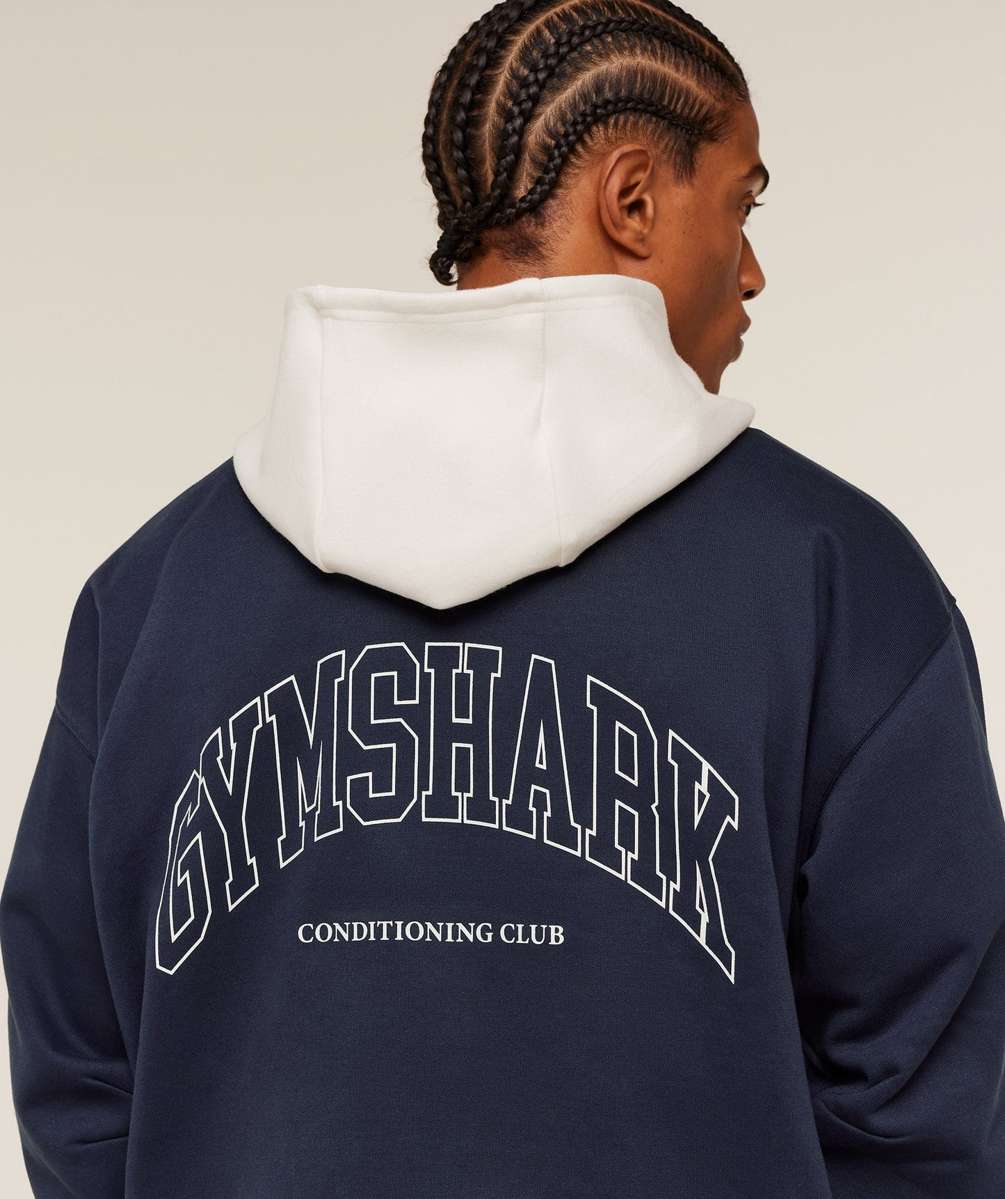 Collegiate Tech Hoodie - US 6495