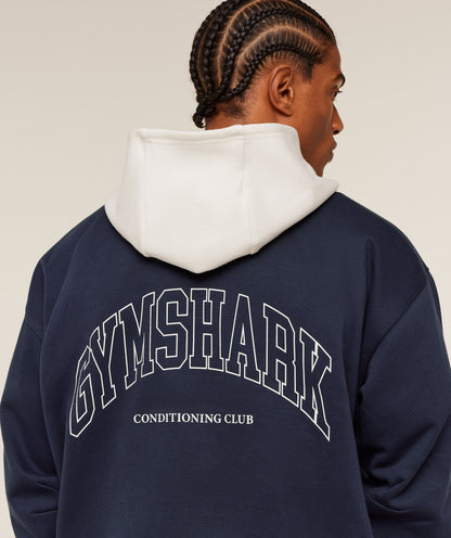 Collegiate Tech Hoodie - US 6495