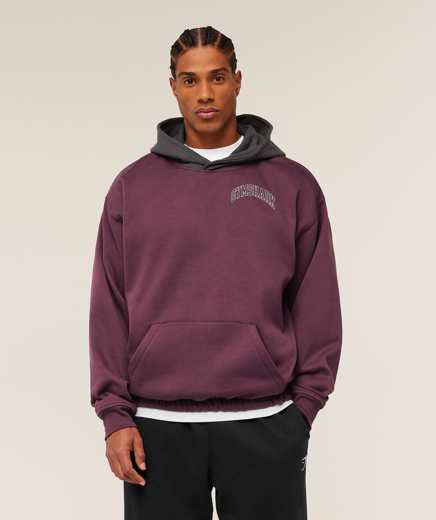 Collegiate Tech Hoodie - US 6495