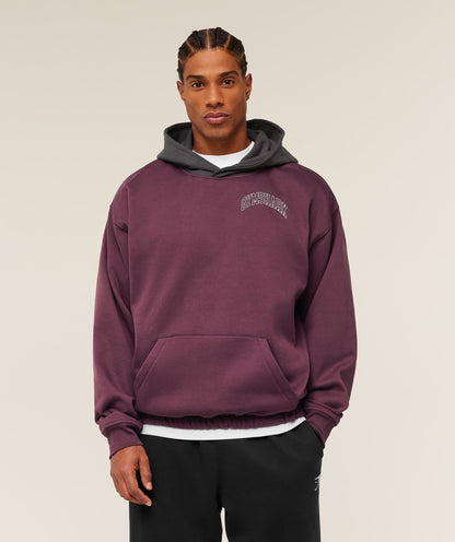 Collegiate Tech Hoodie - US 6495