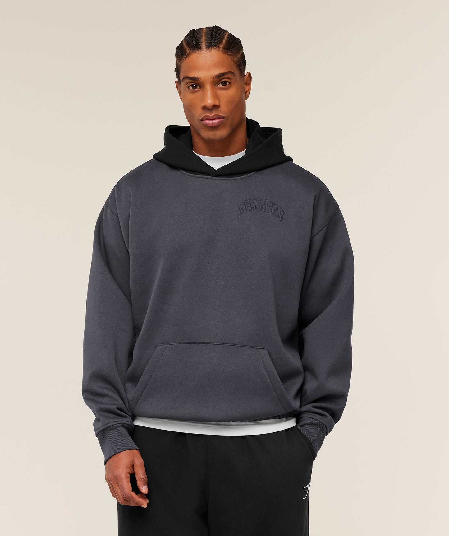 Collegiate Tech Hoodie - US 8924