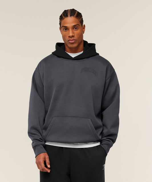 Collegiate Tech Hoodie - US 8924