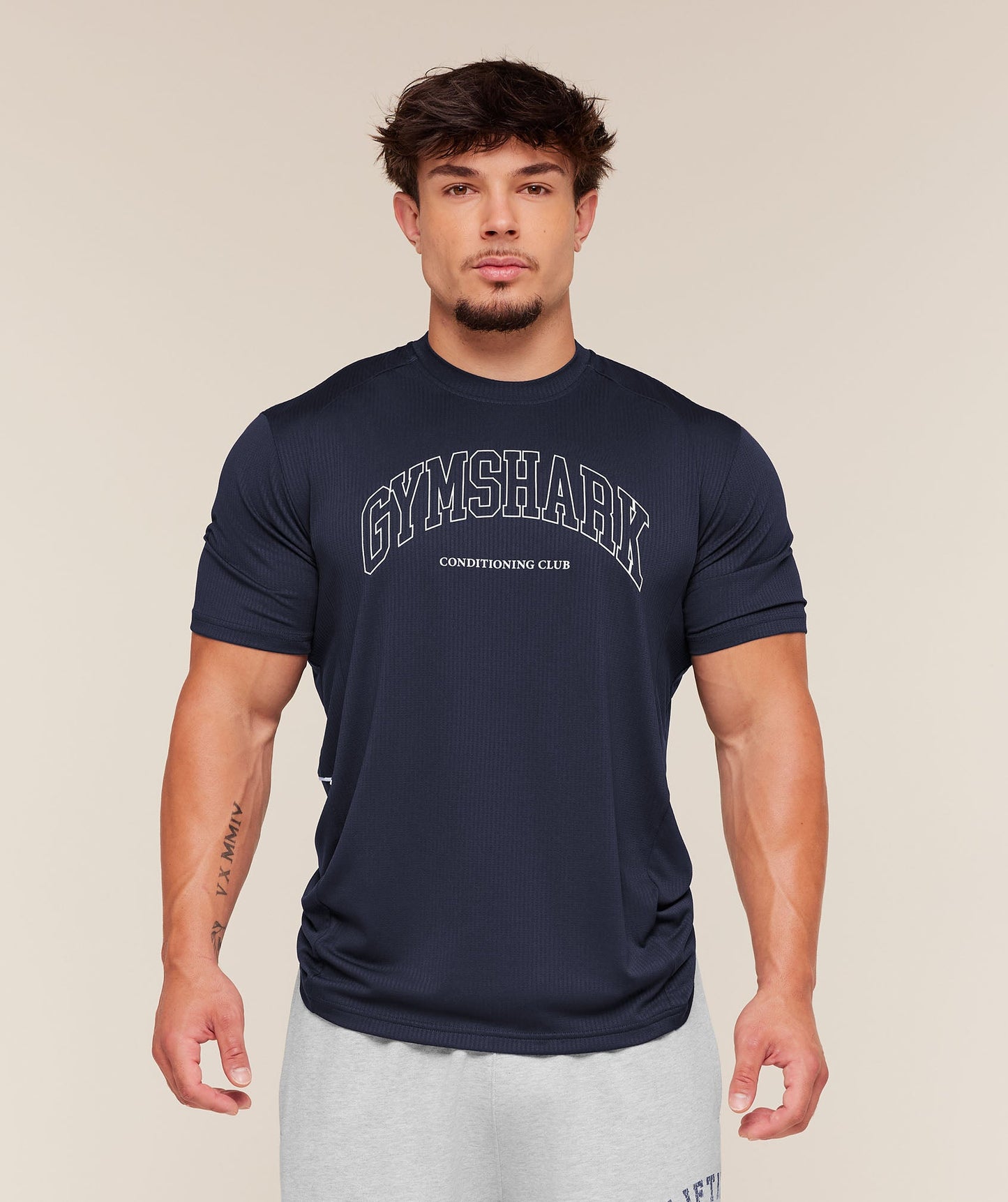 Collegiate Tech T-Shirt - US 8790