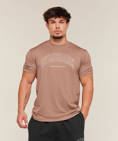 Collegiate Tech T-Shirt - US 8790