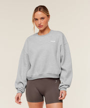 Bros Soft Grey Marl