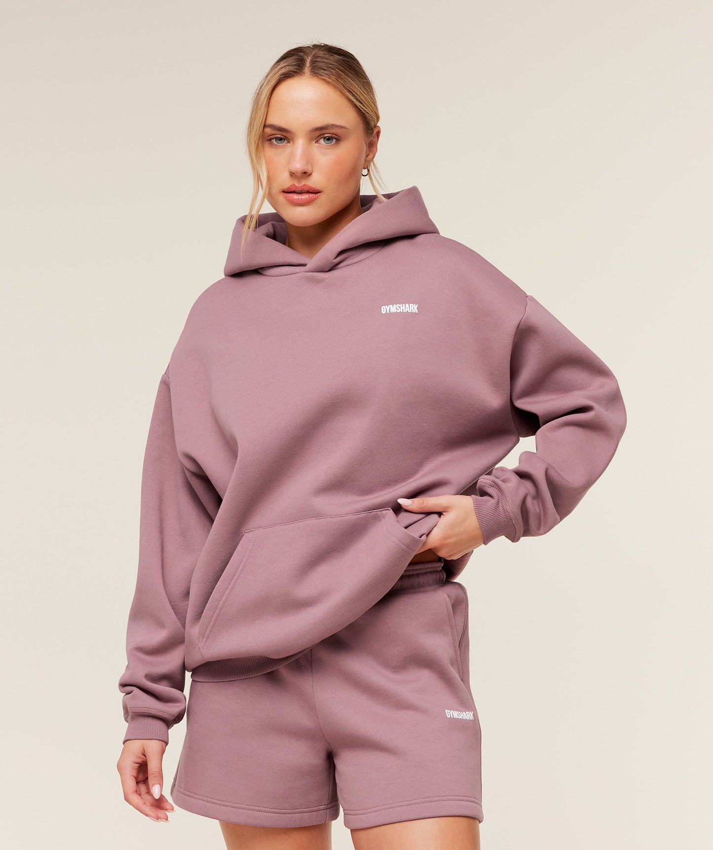 Cosy Luxe Hoodie - US 1586