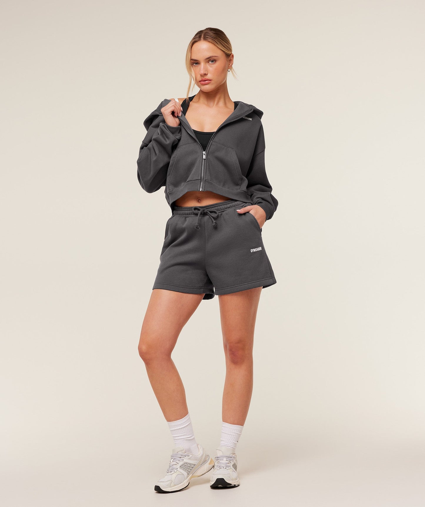 Cosy Luxe Shorts - US 1071