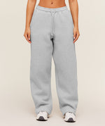 Cosy Luxe Straight Leg Short Joggers - US 3272