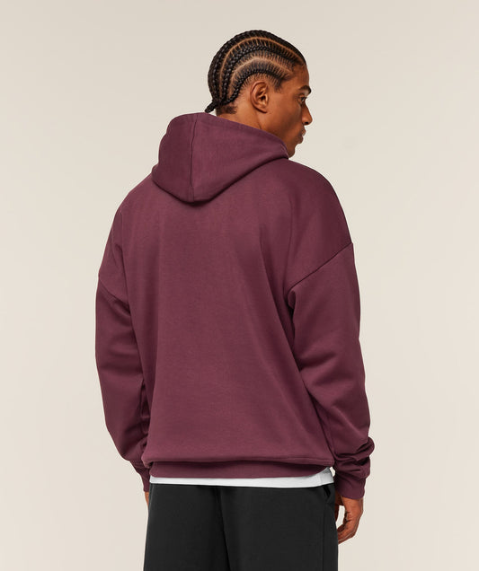 Crest Oversized Hoodie - US 9219