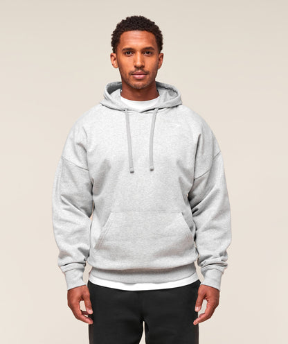 Crest Oversized Hoodie - US 3402