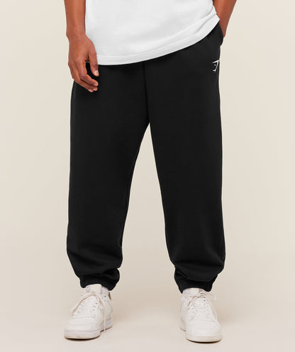 Crest Oversized Joggers - US 1591