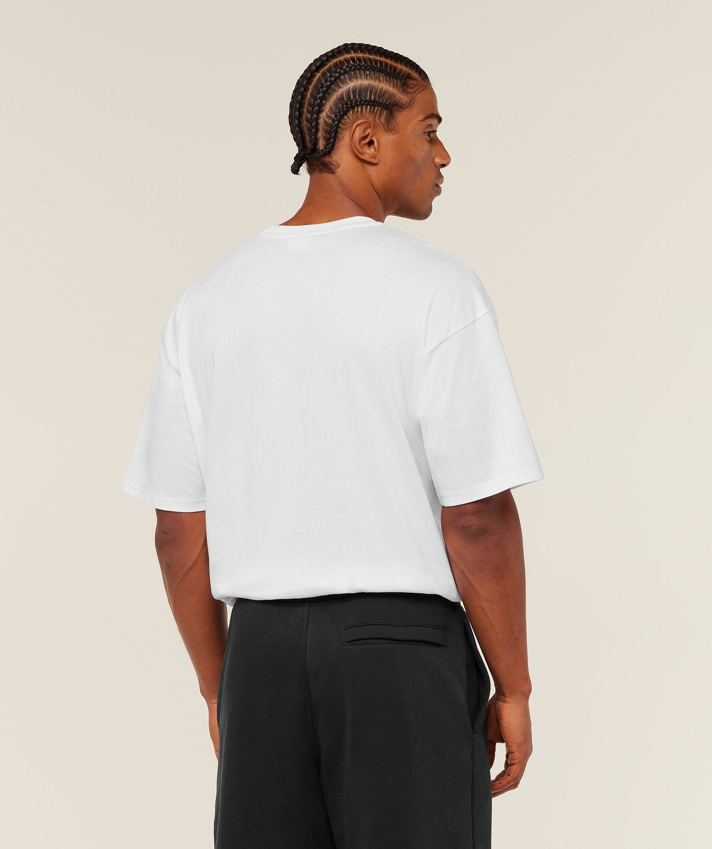 Crest Oversized T-Shirt - US 1083