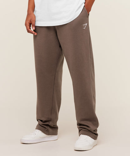 Crest Straight Leg Joggers - US 7078