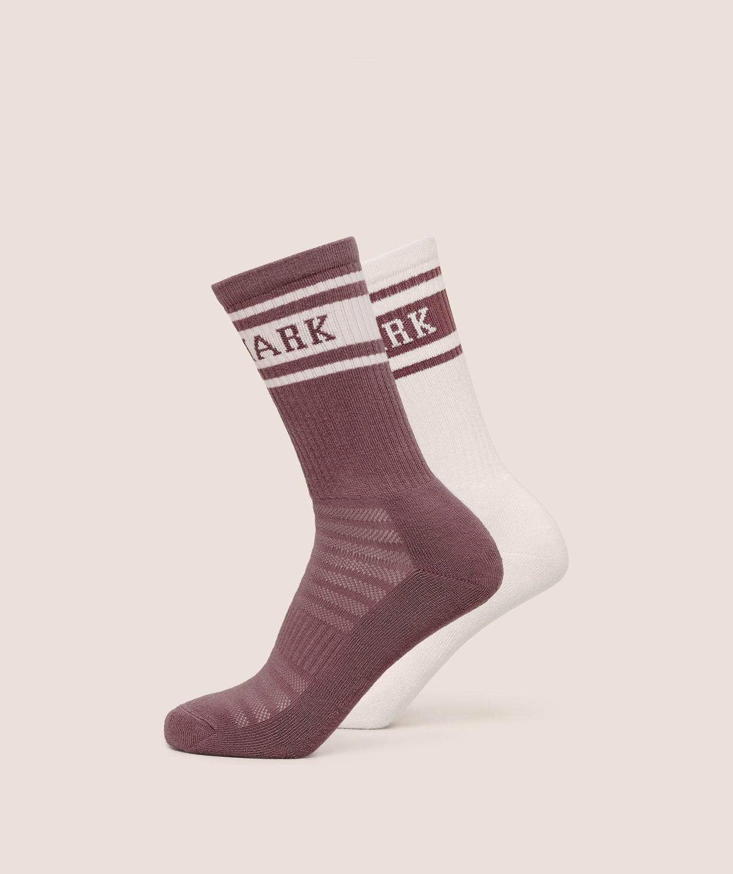 Collegiate Crew Sock 2pk - US 2849