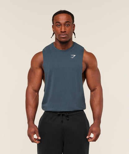 Critical 2.0 Drop Arm Tank - US 4929