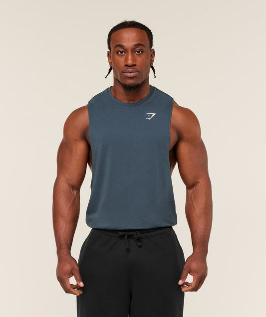 Critical 2.0 Drop Arm Tank - US 2832