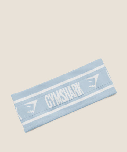 Diffuse Logo Headband - US 4554