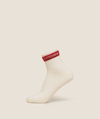 Double Cuffed Socks Single - US 1072