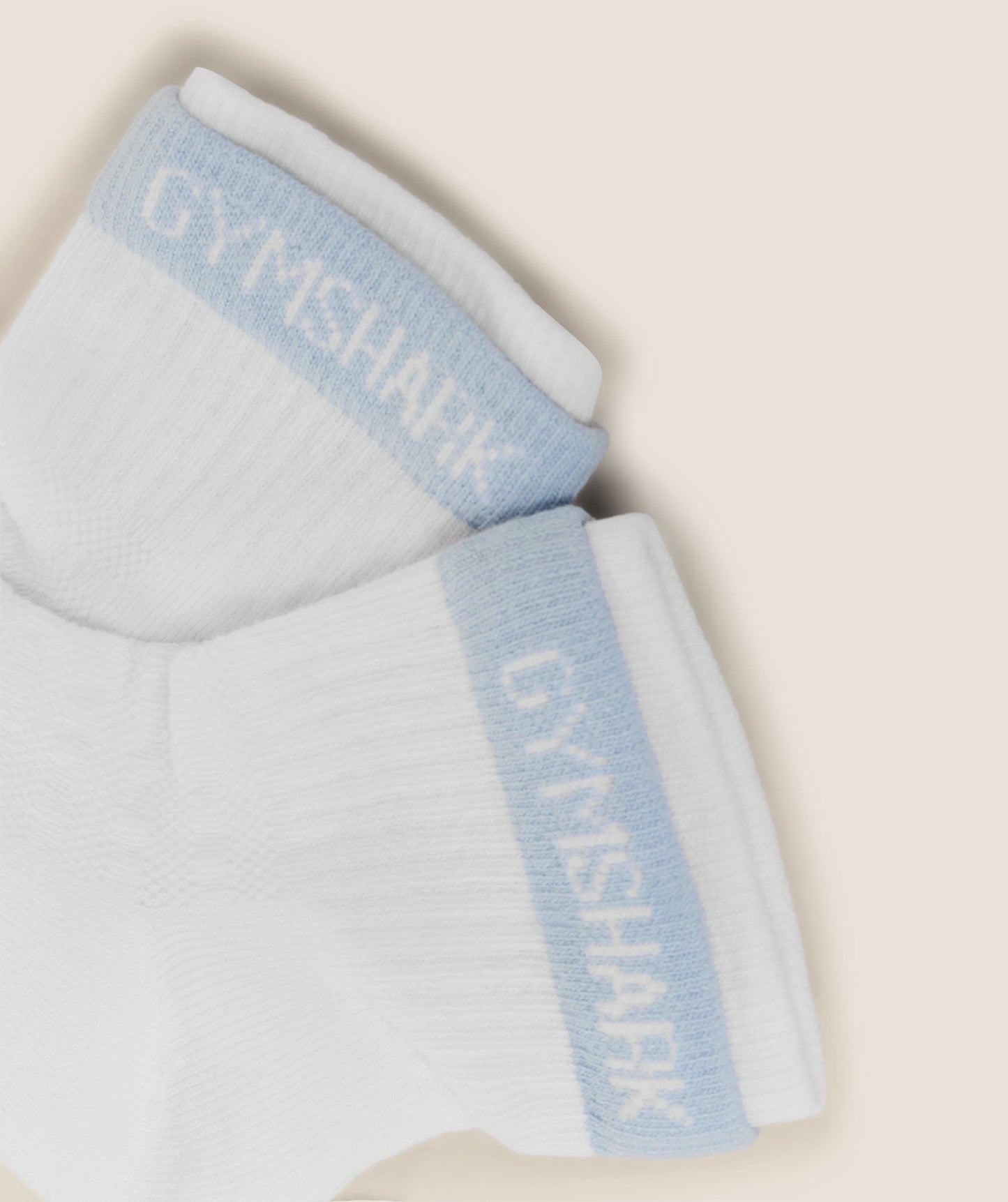 Double Cuffed Socks Single - US 0754